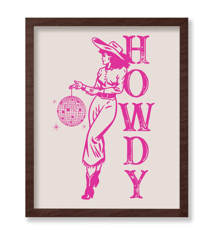 Howdy No1