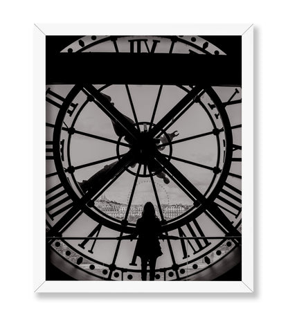 Time in Paris