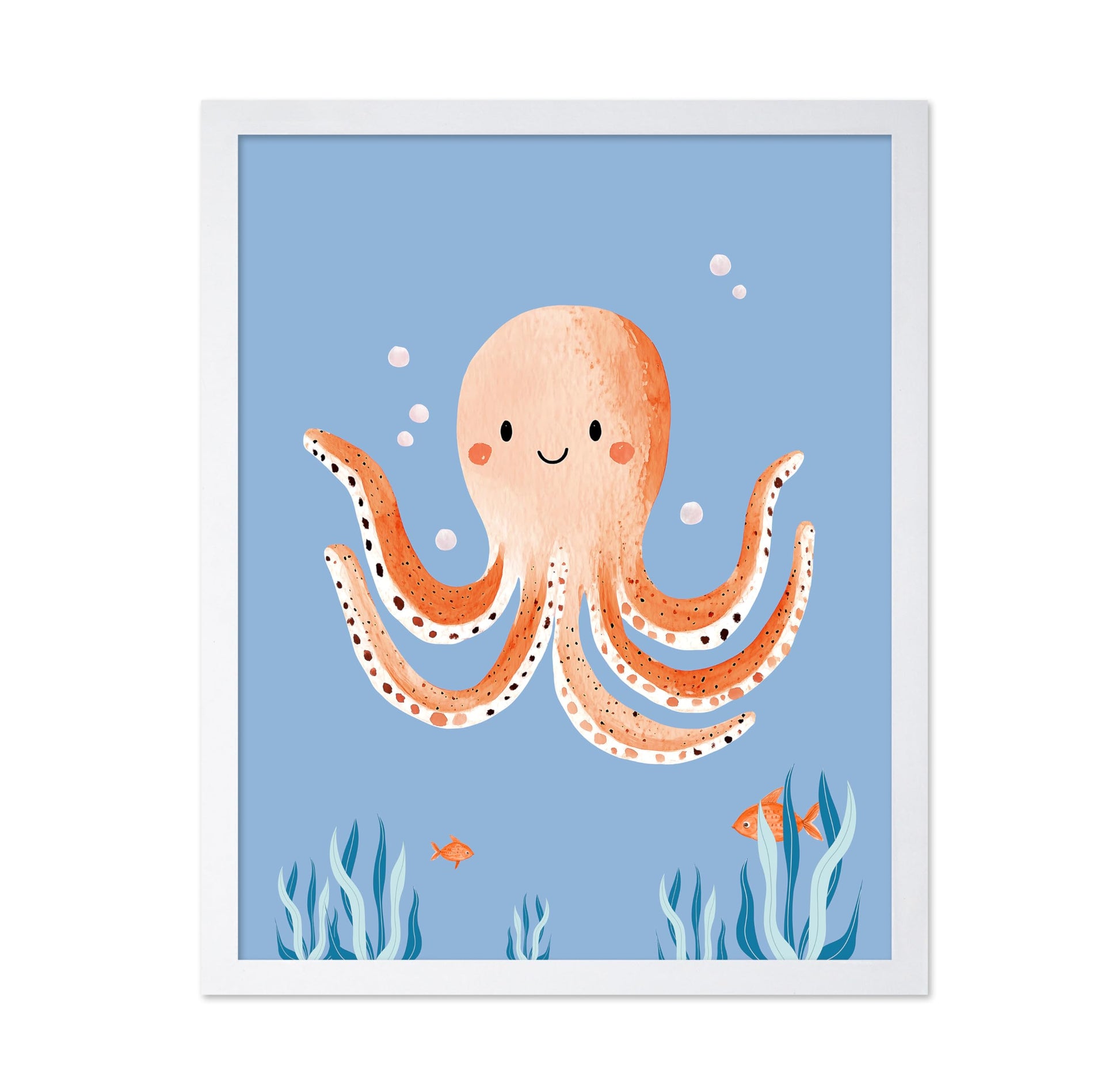 Cute Octopus