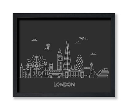 London Skyline No1