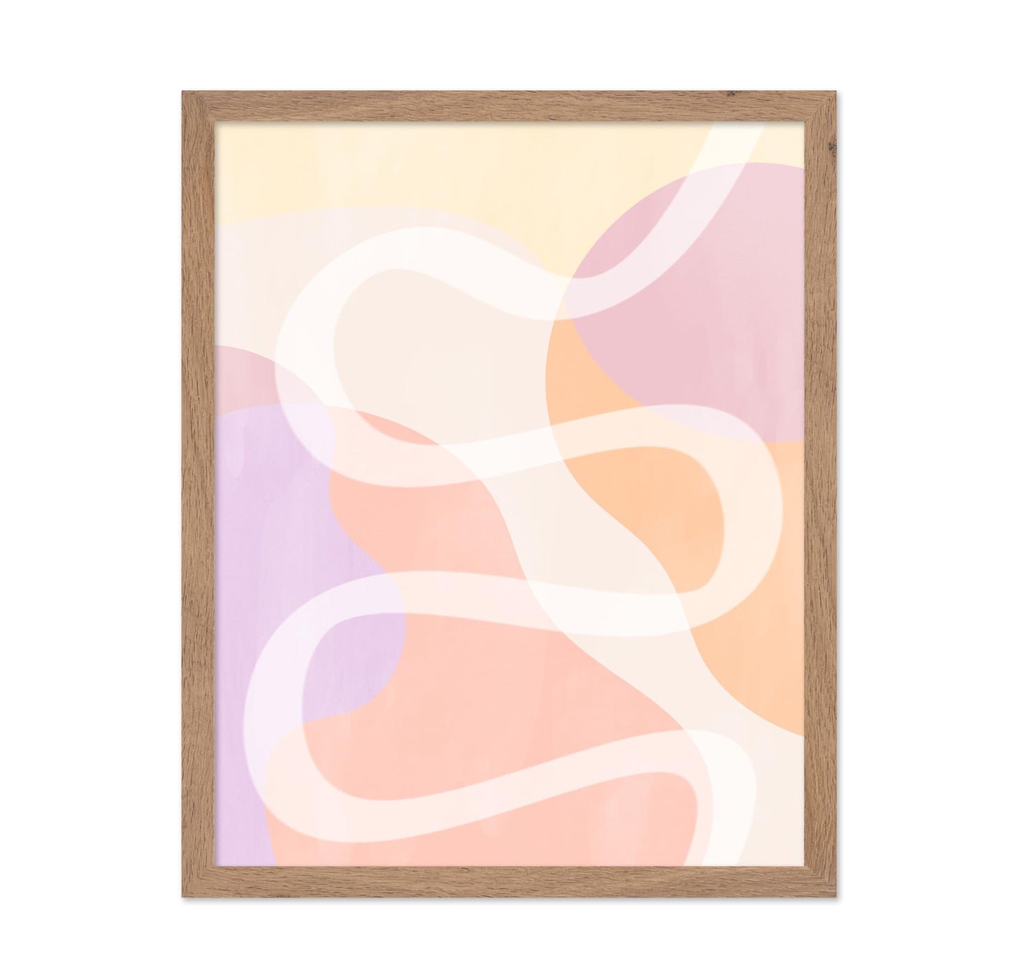 Shapes in Color No1