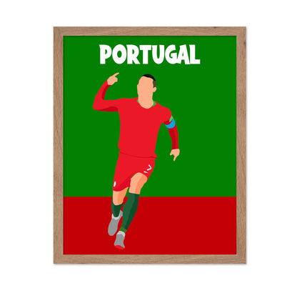 Portugal Soccer