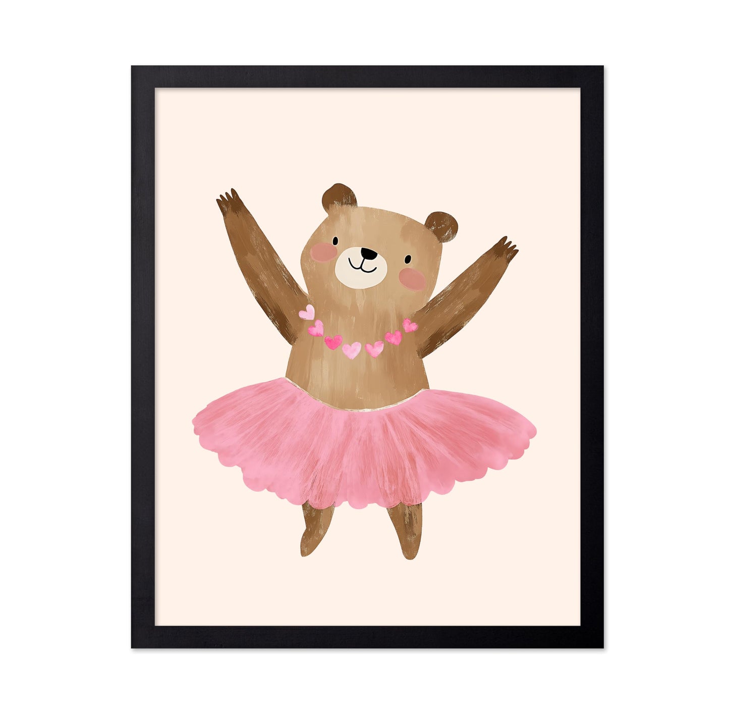 Ballerina Bear No1