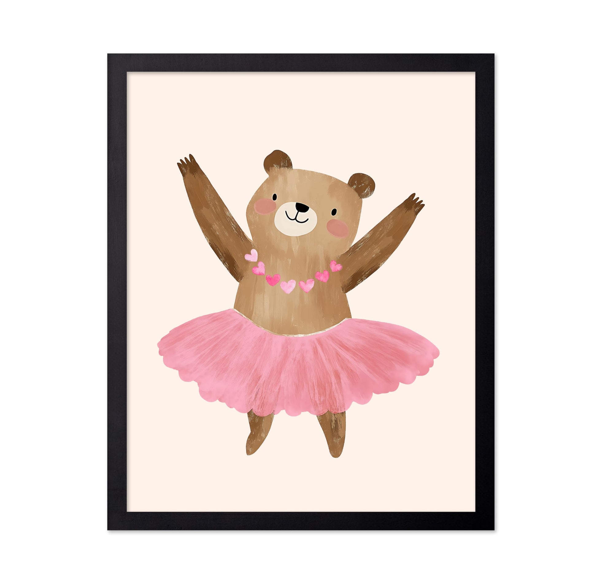 Ballerina Bear No1