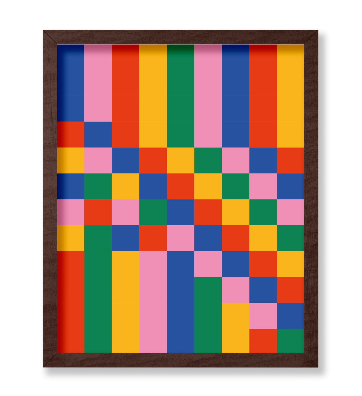 Bauhaus - Abstract Blocks
