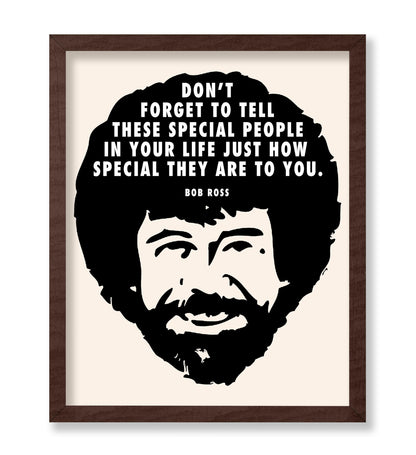 Special People In Your Life
