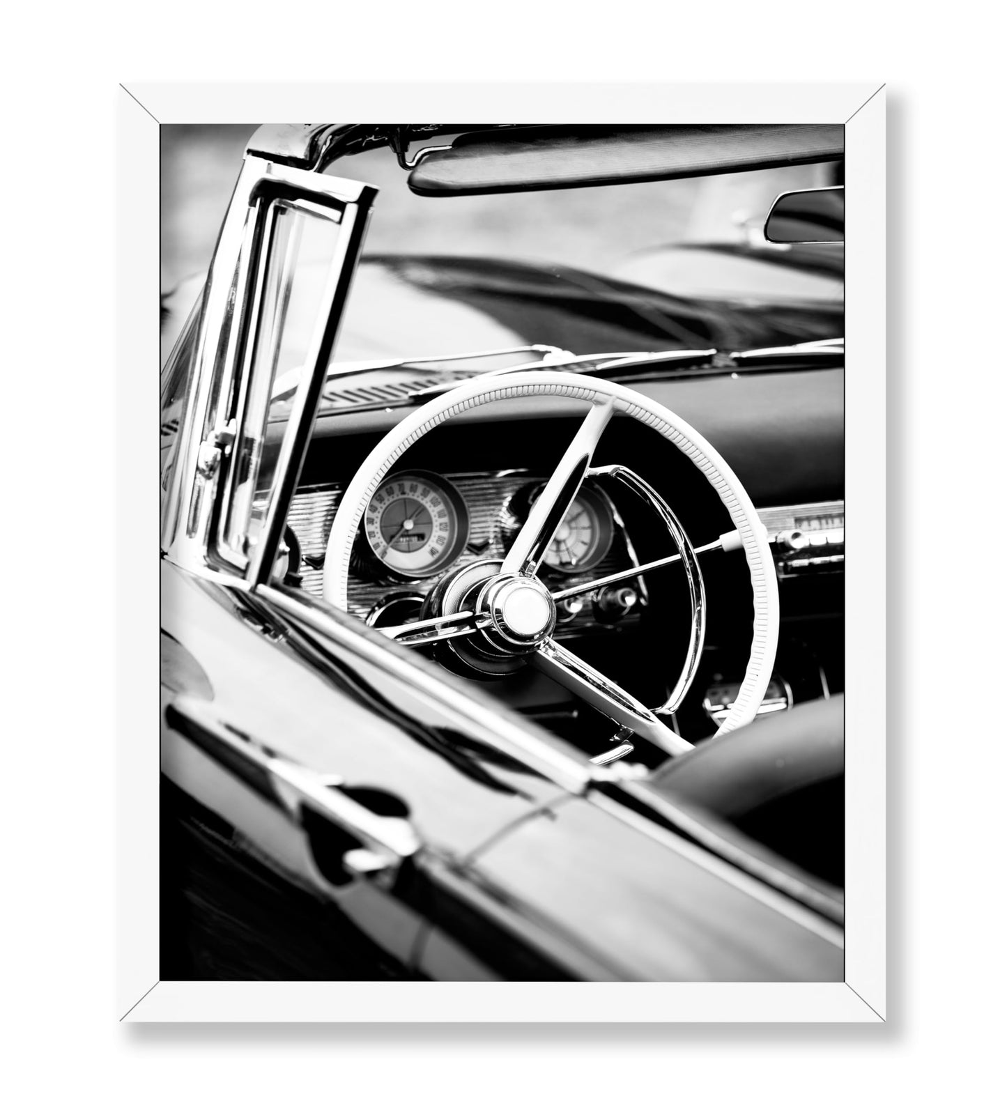 Cabriolet Car