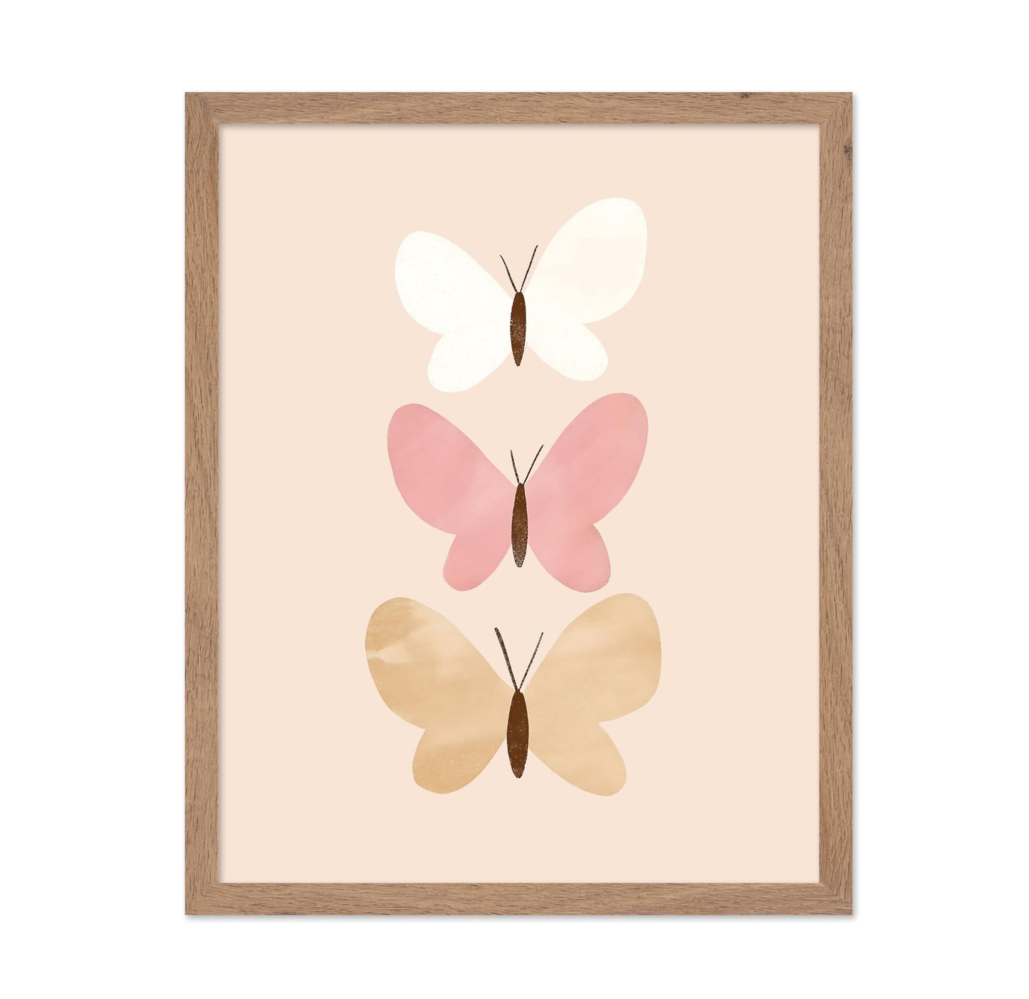 Pastel Butterfly