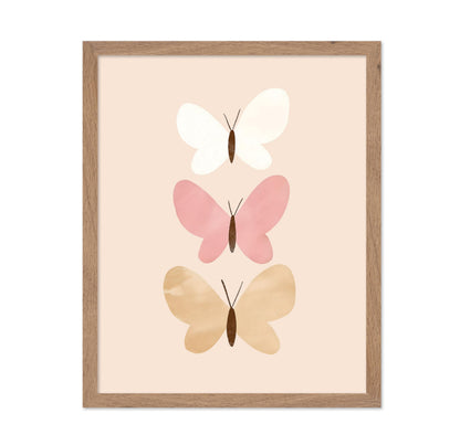Pastel Butterfly