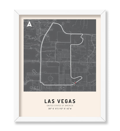 Las Vegas Race Track