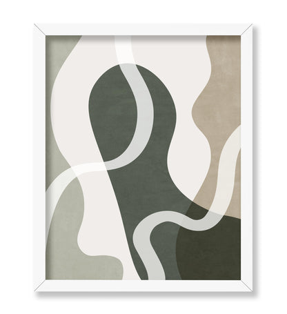 Boho Abstract Shapes