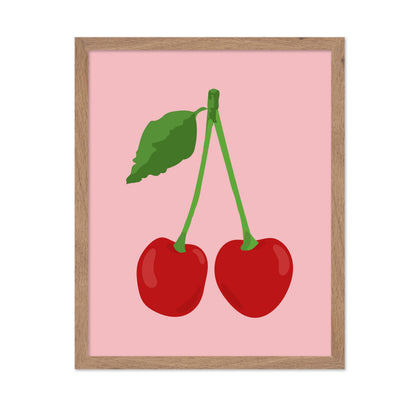 Cherry Fruit