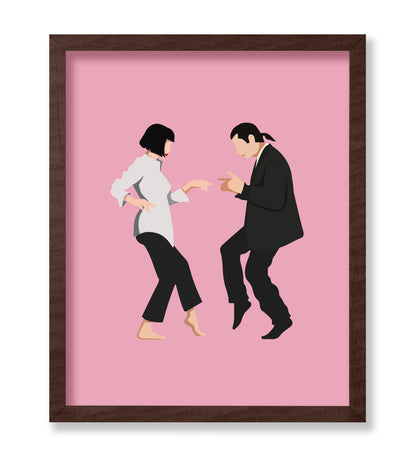 Pulp Fiction Twist Dance No3