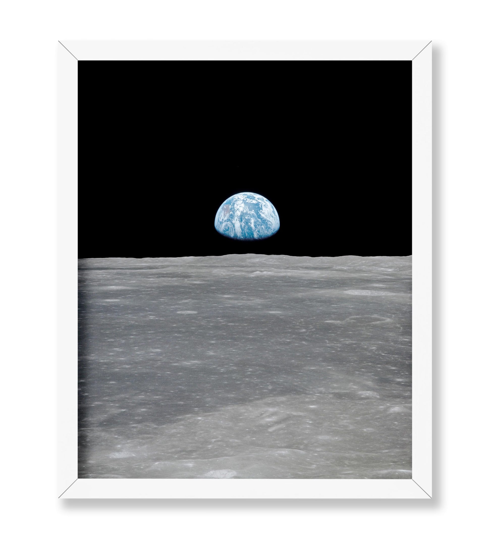 Apollo 11 Earthrise