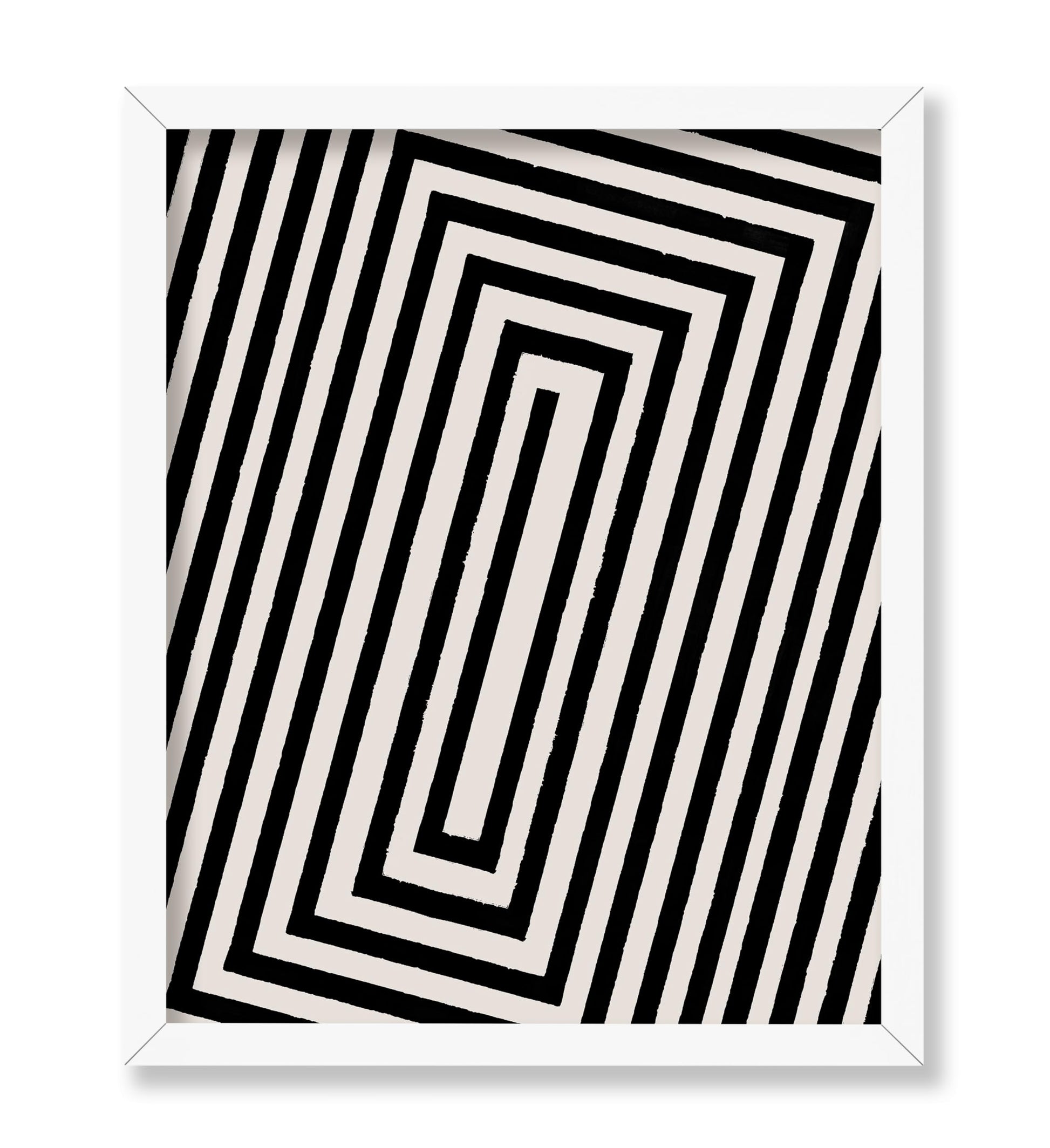 Rectangle Tunnel No2