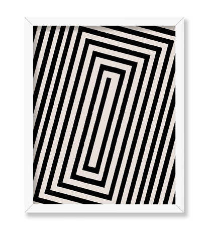 Rectangle Tunnel No2