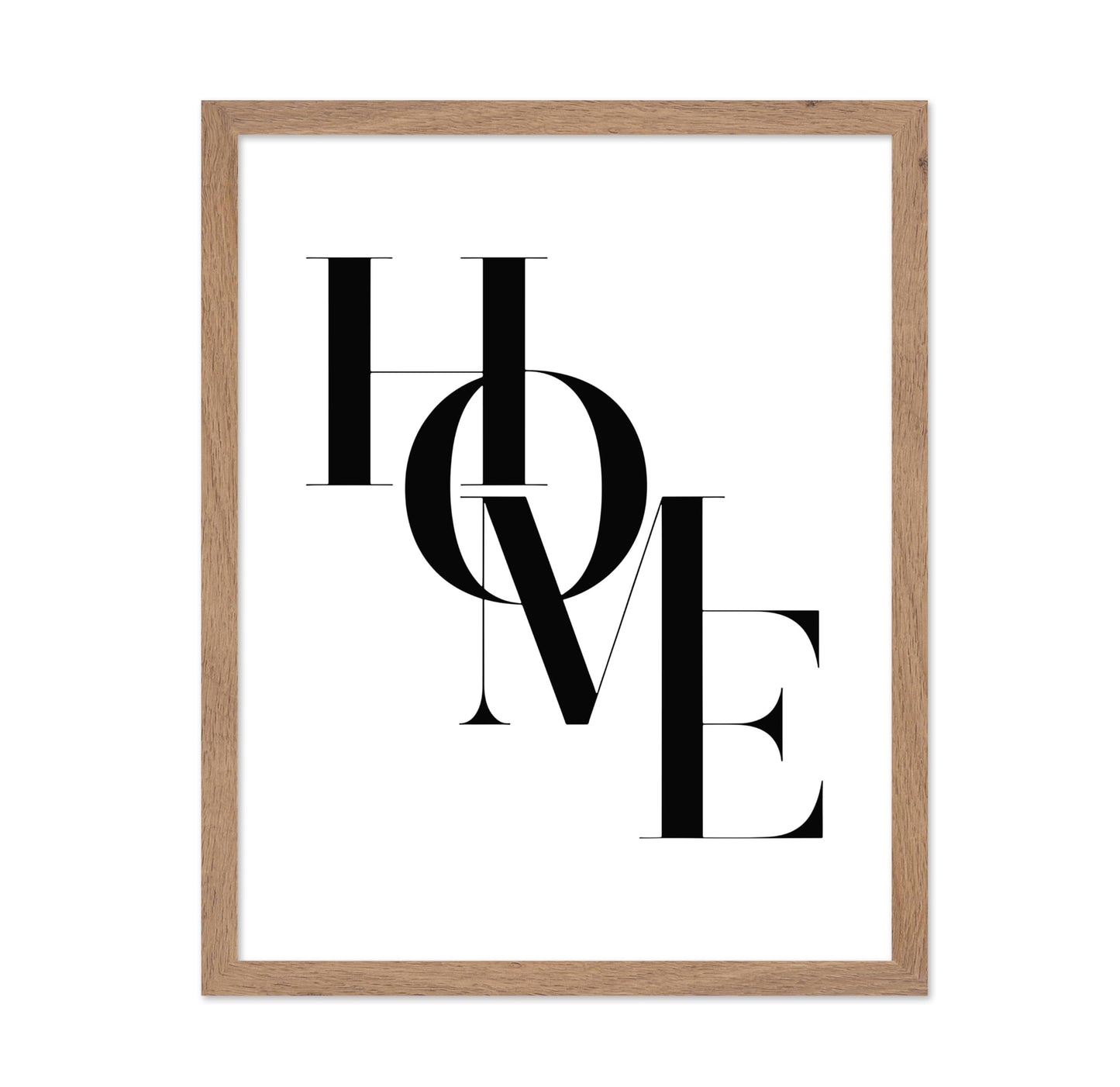 Home Typography
