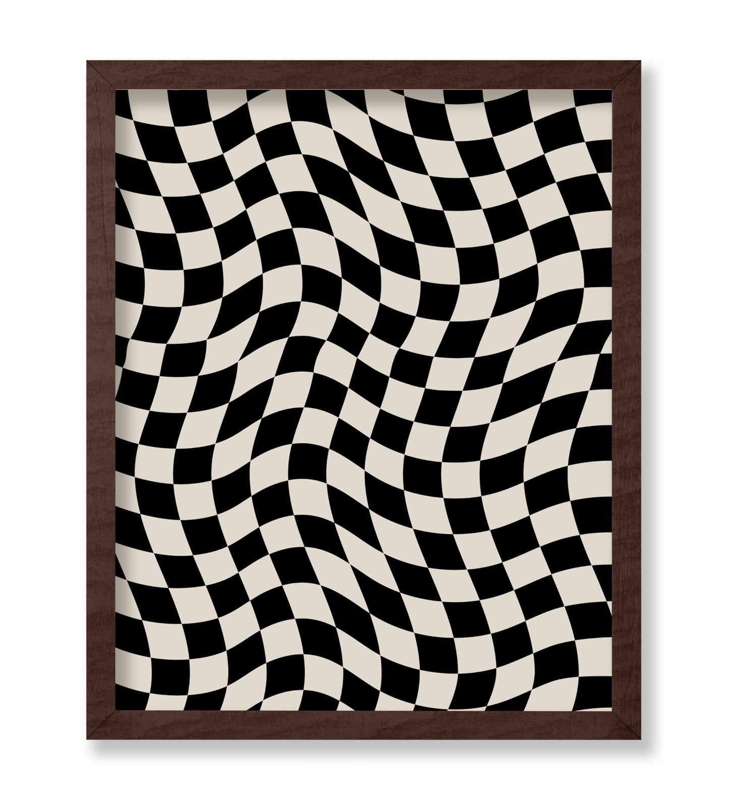 Groovy Checkered No2