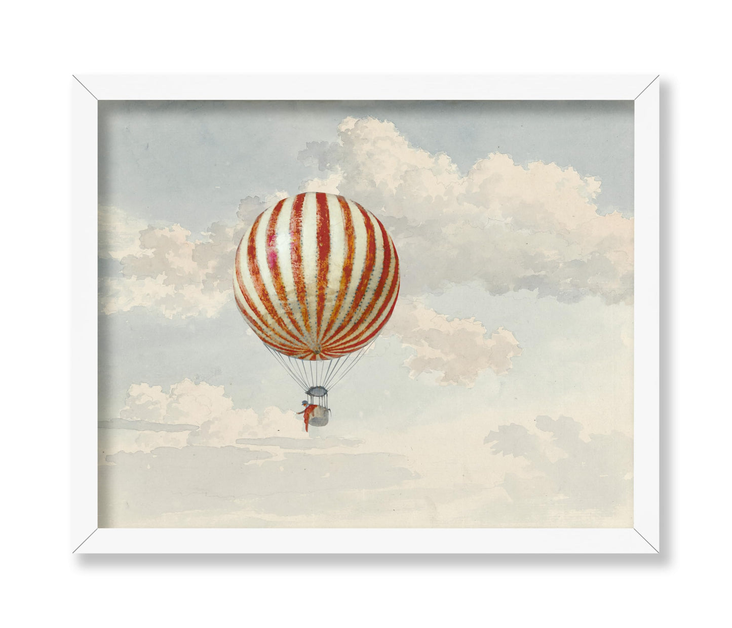 The Balloon Painting