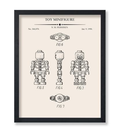 Toy Skeleton Blueprint