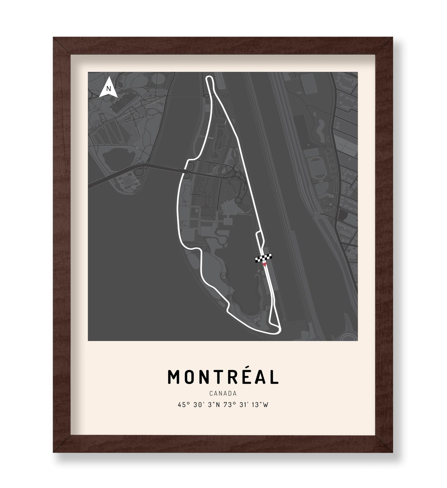 Montreal Race Track