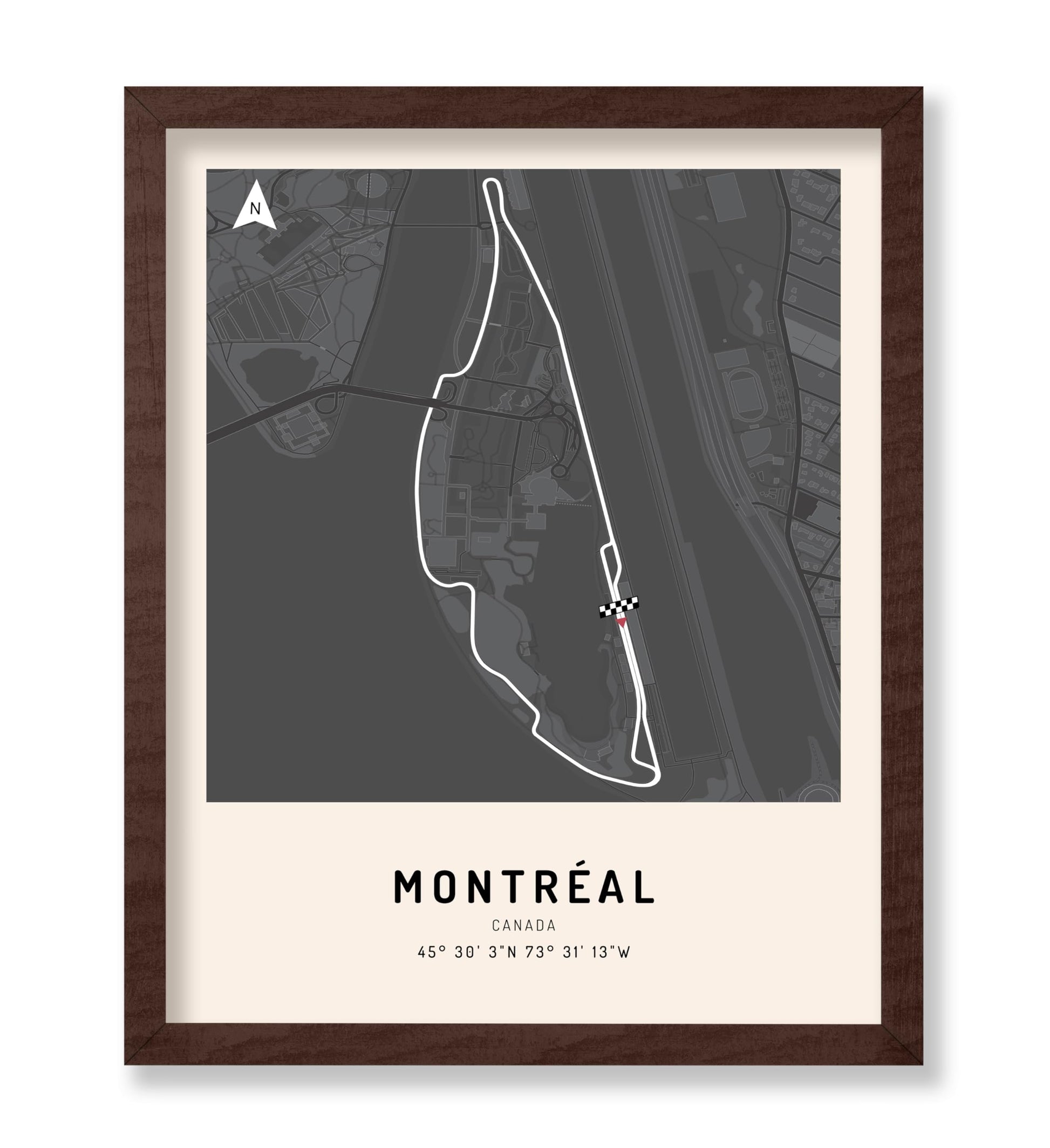 Montreal Race Track