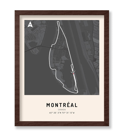 Montreal Race Track