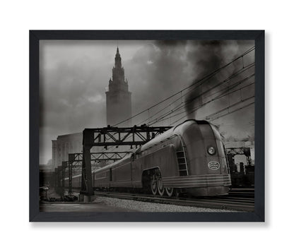 New York Central Mercury Train