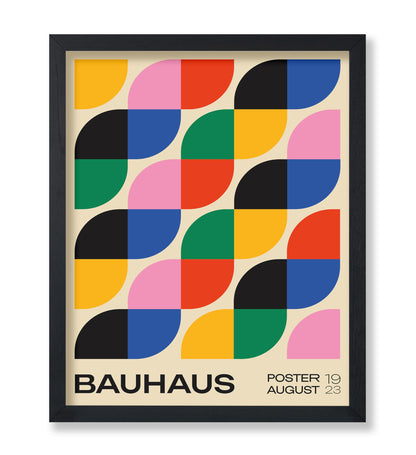Bauhaus - Rainbow Knots