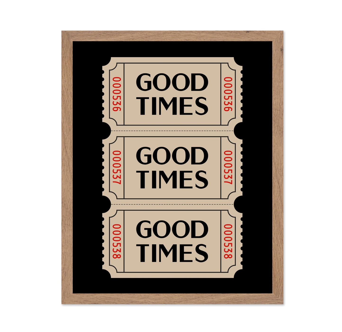 Good Times Cinema Tickets