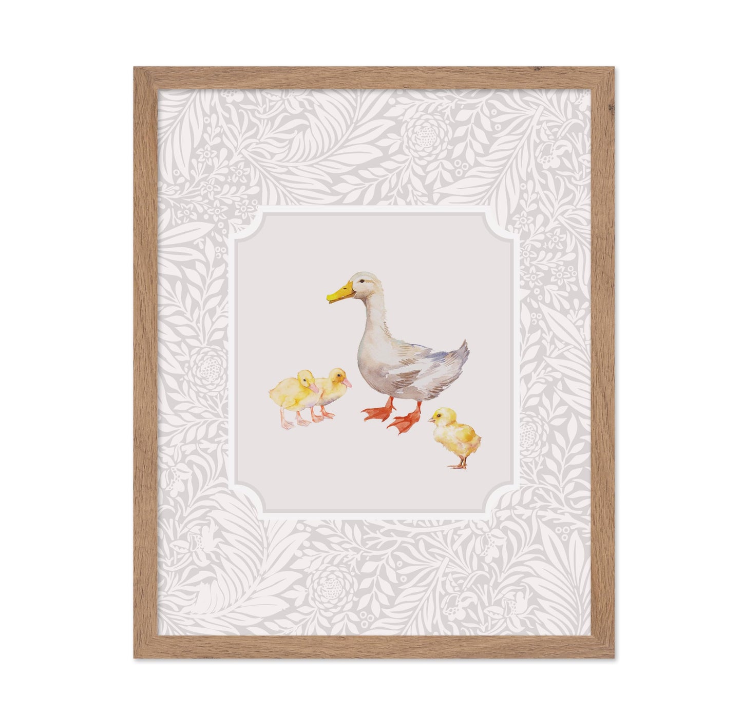 Duck Family No1