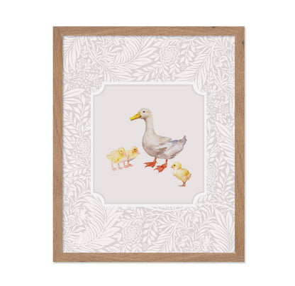 Duck Family No1