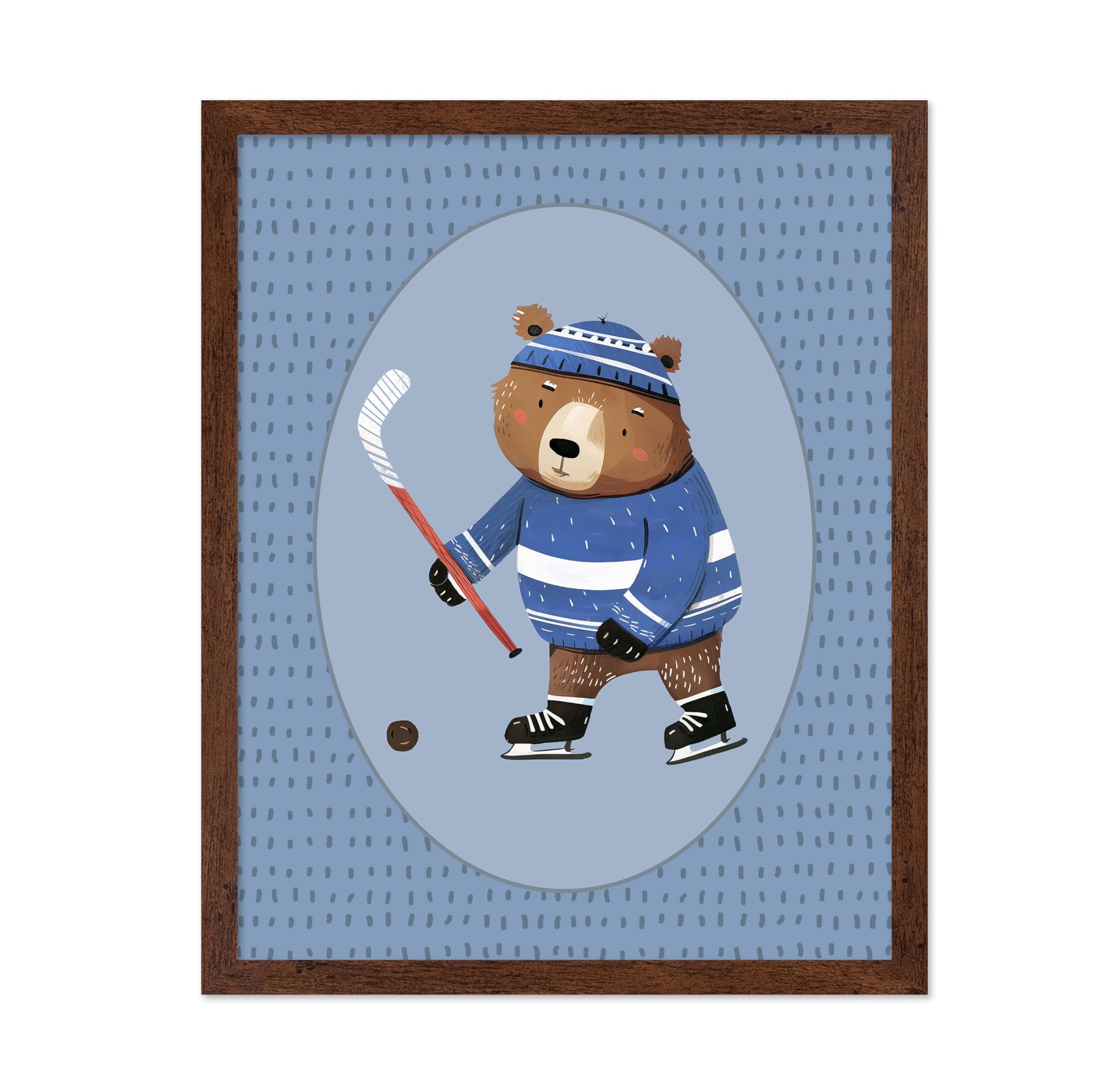 Whimsical Bear No1
