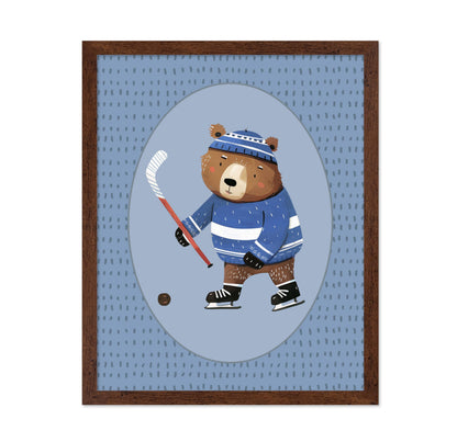 Whimsical Bear No1