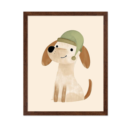 Cute Little Puppy