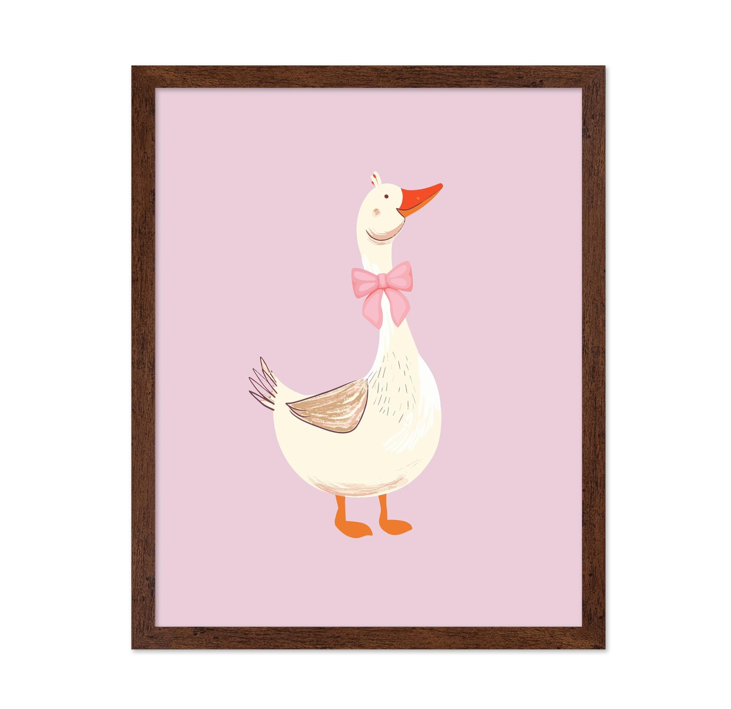 Whimsical Goose No1