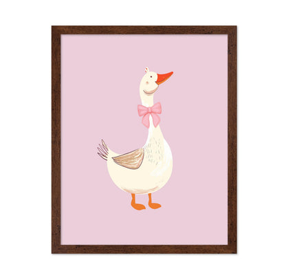 Whimsical Goose No1
