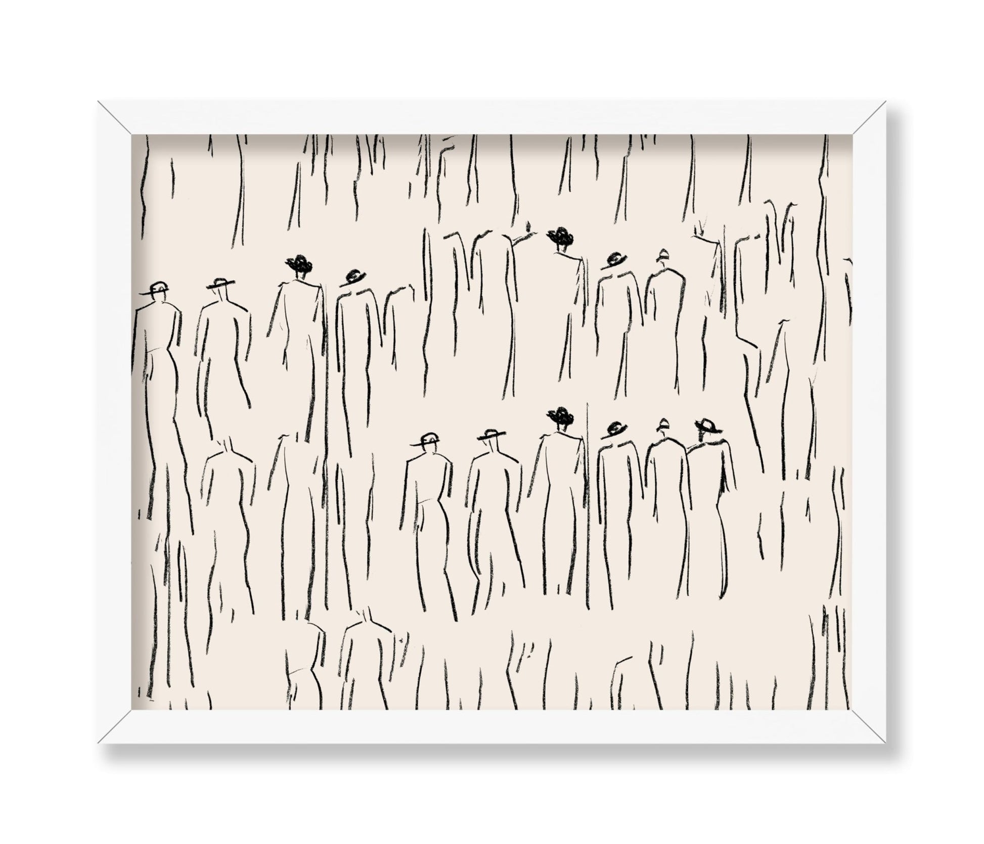 Figures Drawing