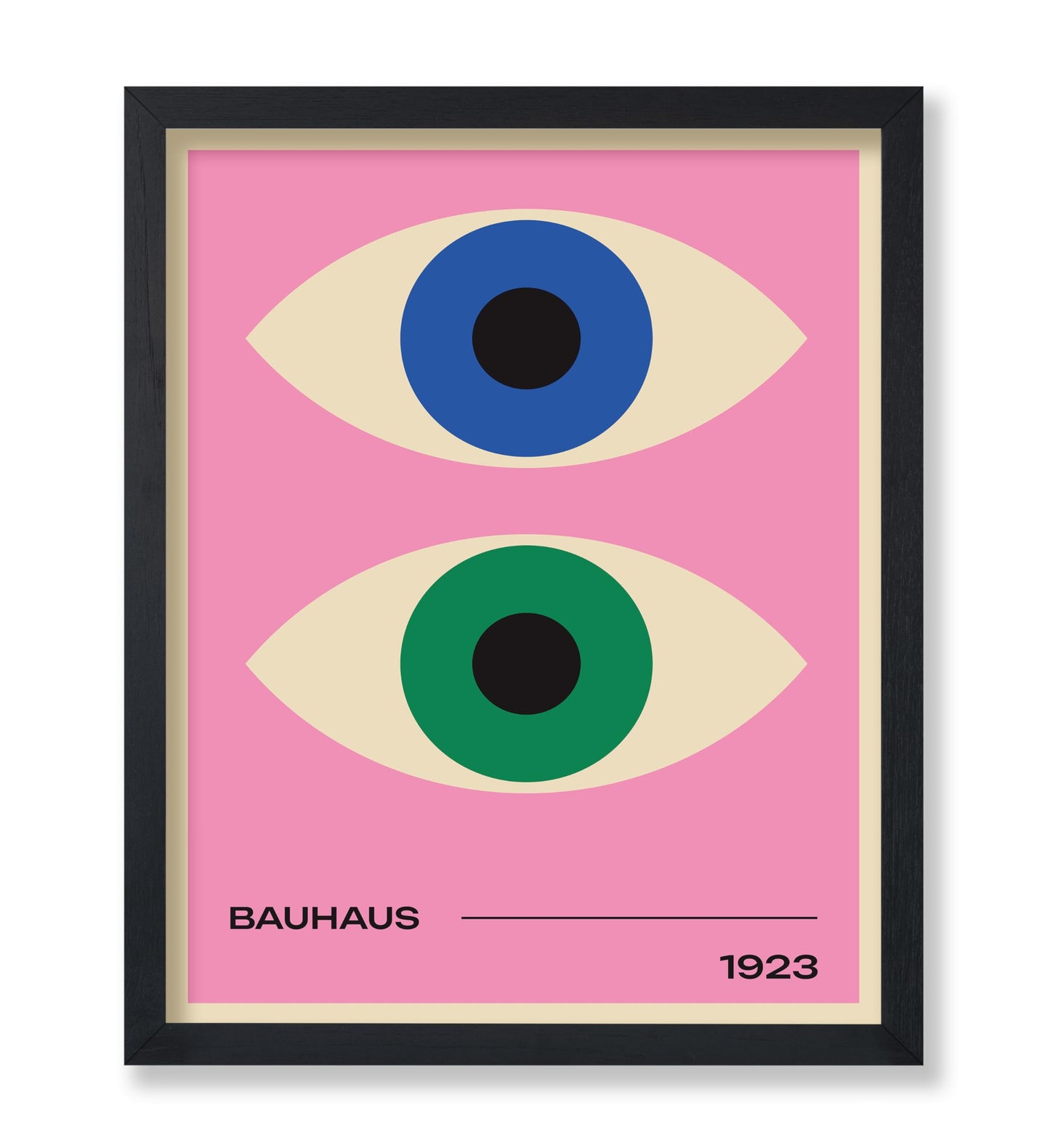Bauhaus - Eyes
