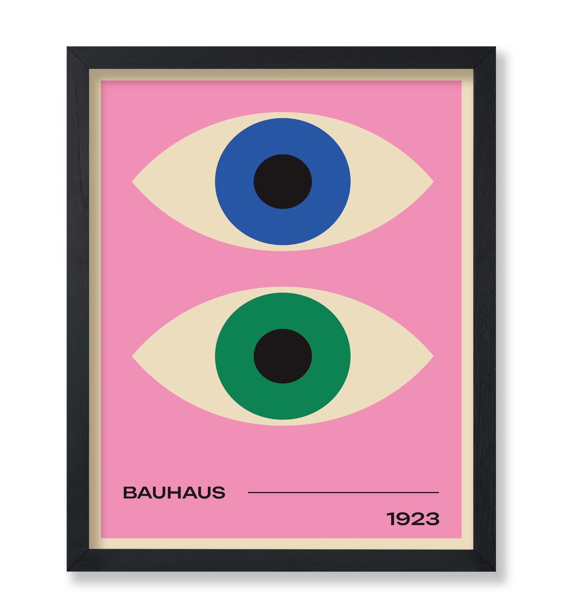 Bauhaus - Eyes