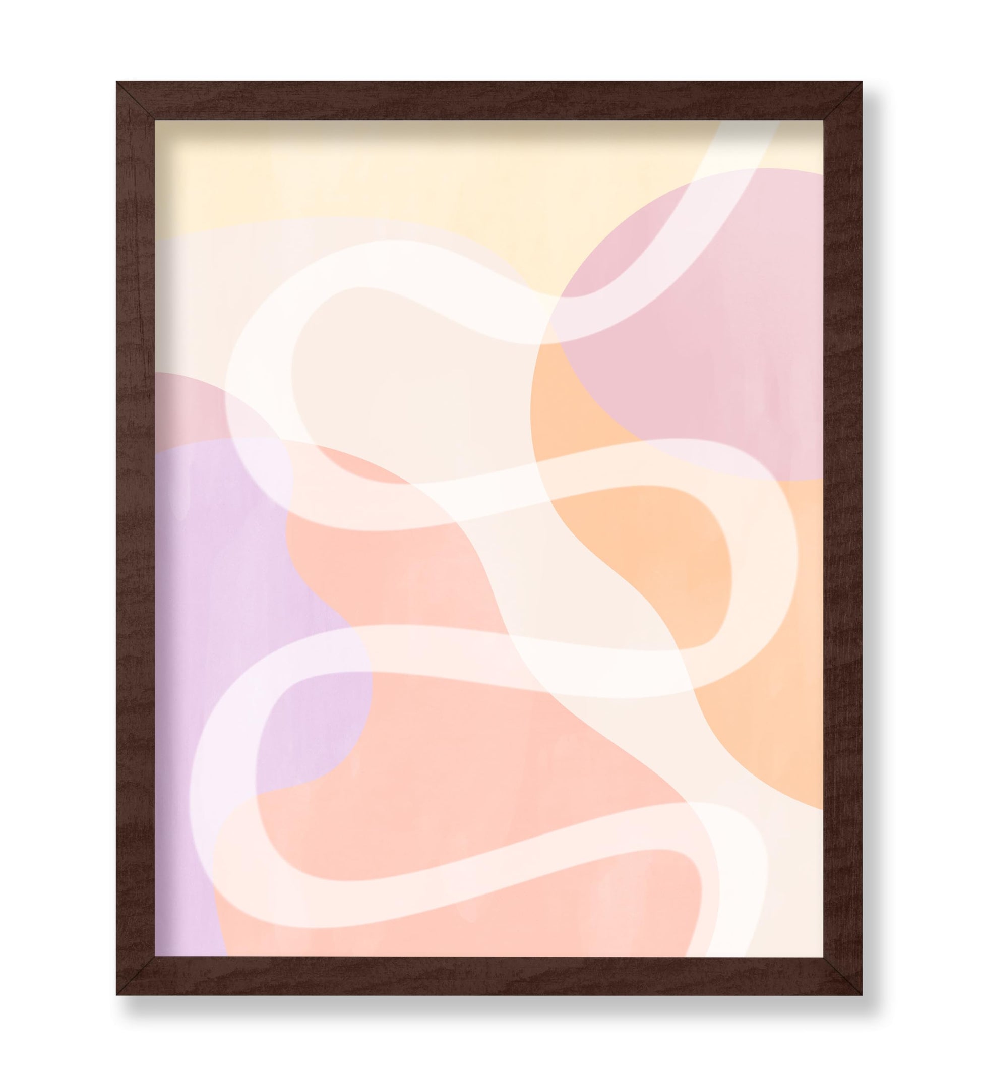 Shapes in Color No1