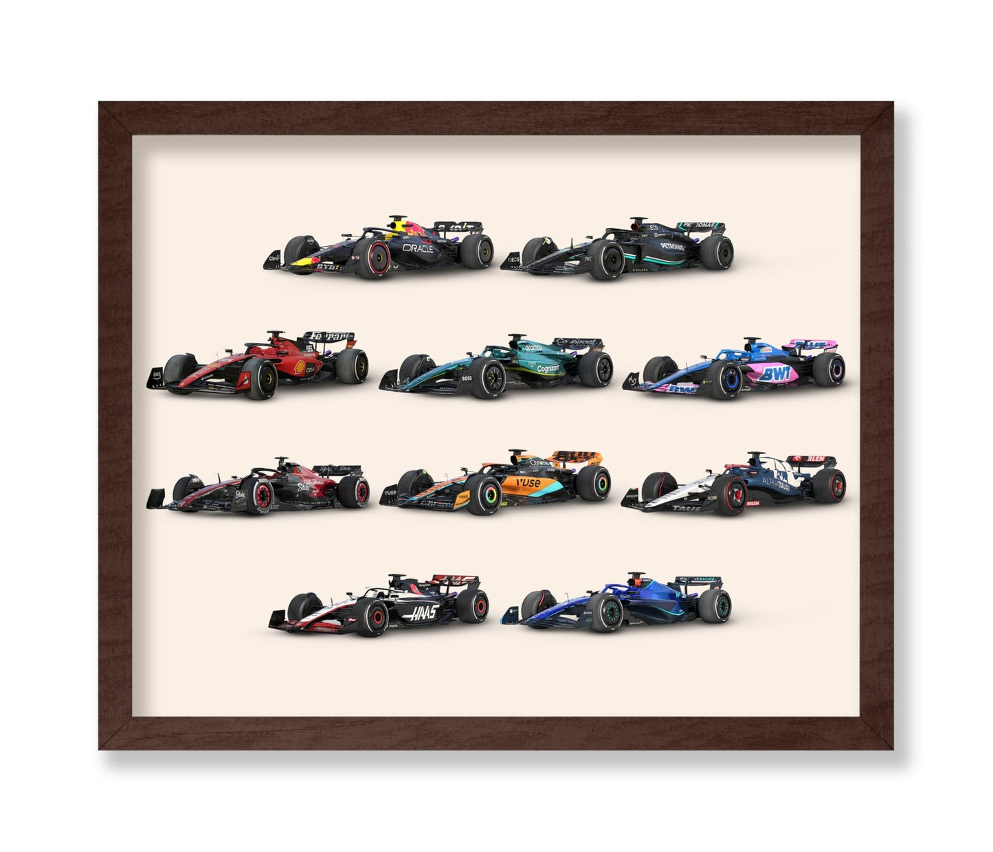 Race Cars No2