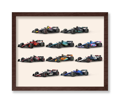 Race Cars No2