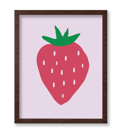 Strawberry Fruit