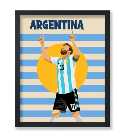 Argentina Soccer