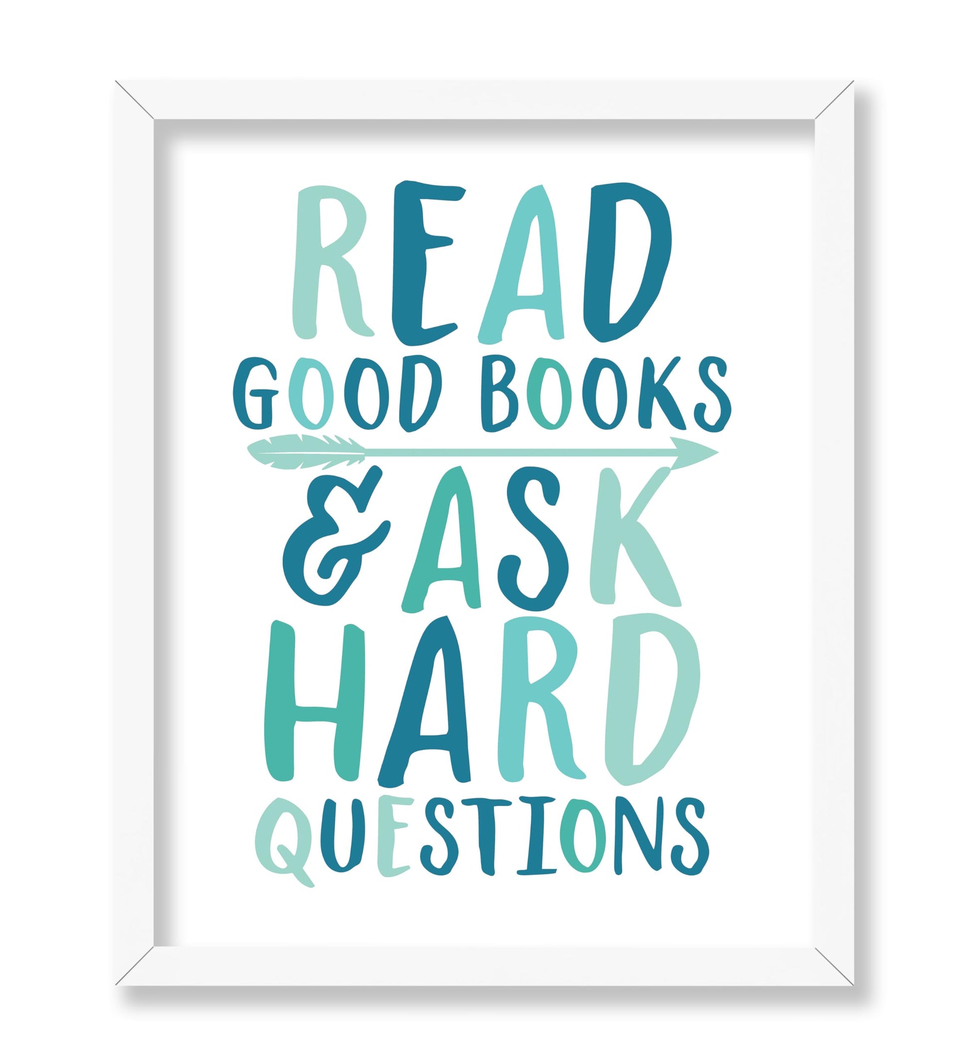 Read Good Books