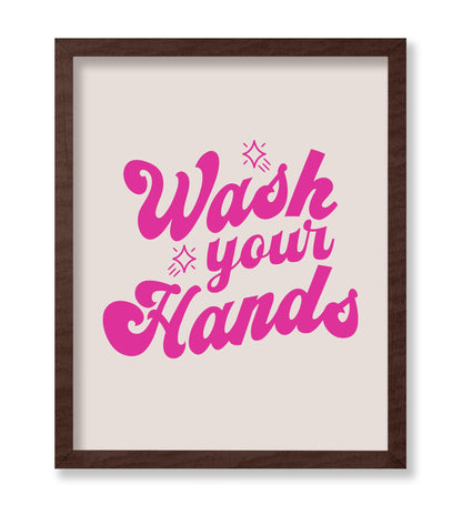 Wash Your Hands No3