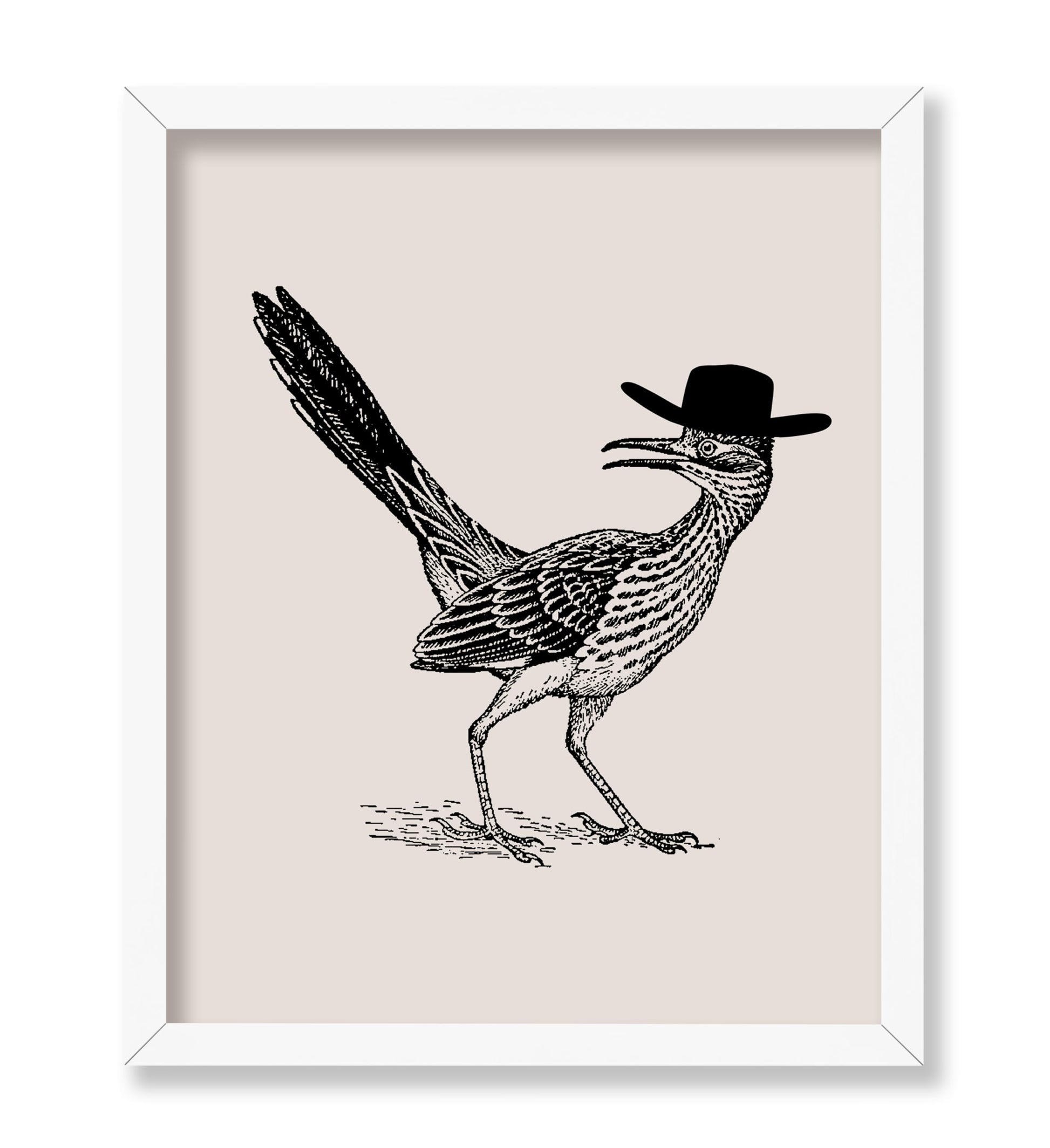Beige Roadrunner
