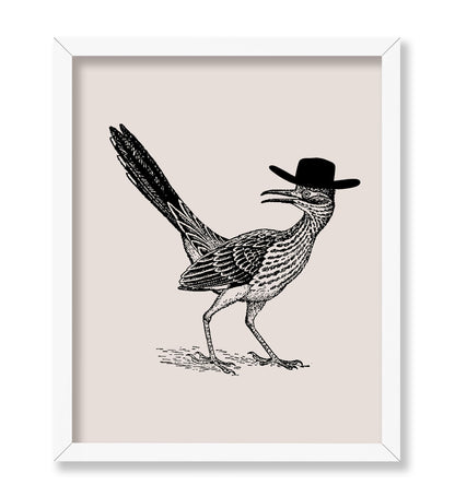 Beige Roadrunner