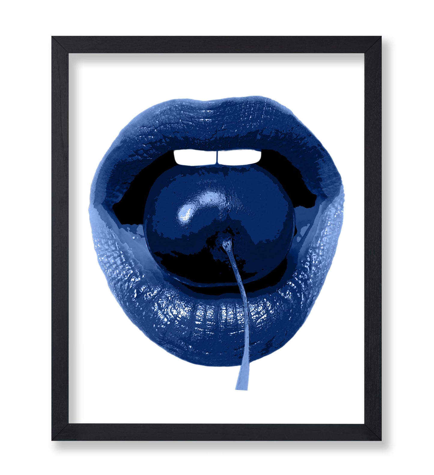 Blue Cherry